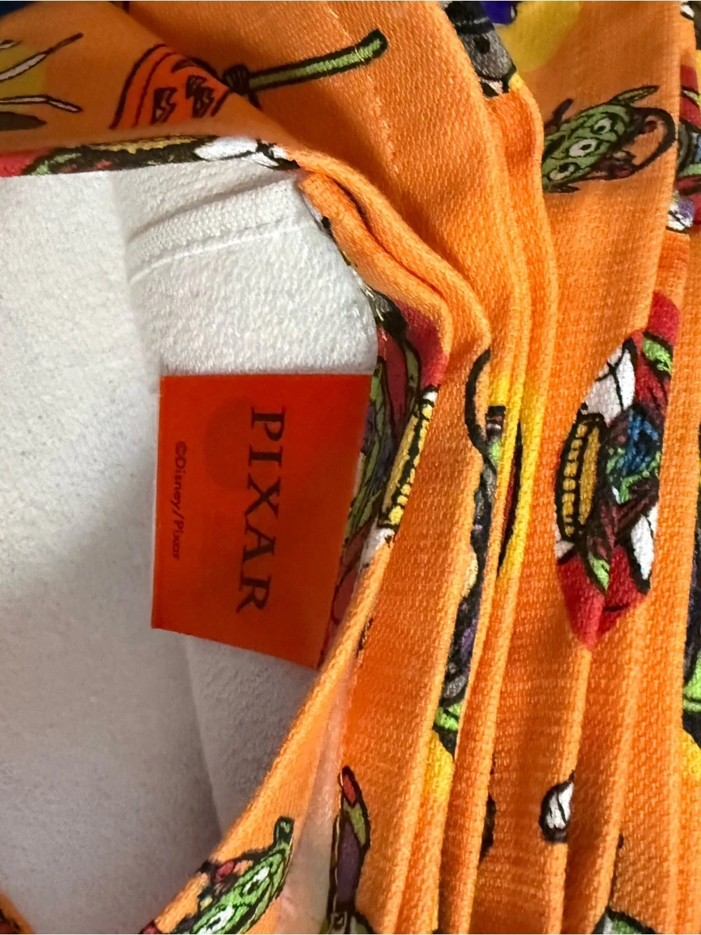 Disney Pixar Toy Story Halloween Kitchen Towels 2-Pack